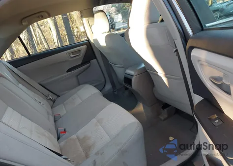 2017 Toyota Camry Le из США, поврежденный, VIN 4T1BF1FK2HU374146